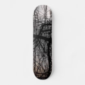 WEEPWILLOW TREE PERSOONLIJK SKATEBOARD (Voorkant)