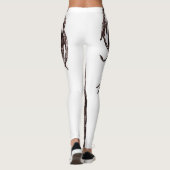 weepy leggings (Achterkant)