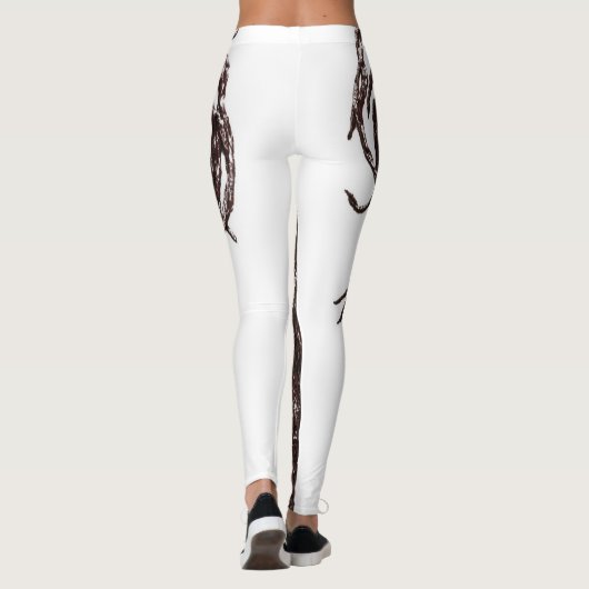 weepy leggings (Achterkant)