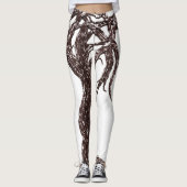 weepy leggings (Voorkant)