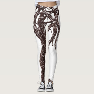 weepy leggings