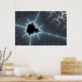 Weepy Mini Brot Poster (Keuken)