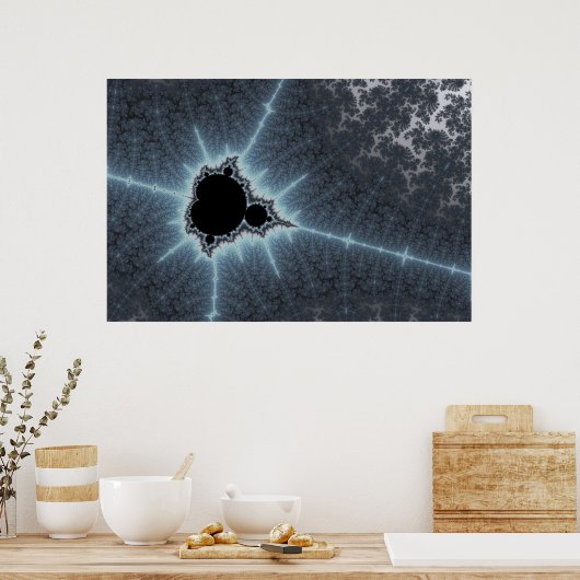 Weepy Mini Brot Poster (Keuken)