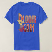 Weer bloeien t-shirt (Design voorkant)