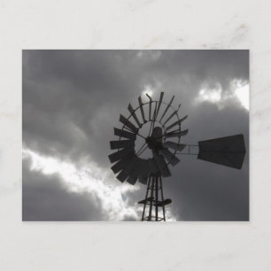 Weer dat je het leuk vindt of niet...ik hou van wi briefkaart