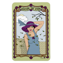 Weer de Storm_A_4x6 koelkast