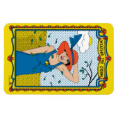 Weer de Storm_B_4x6 koelkast Magneet (Horizontaal)