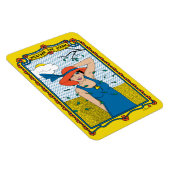 Weer de Storm_B_4x6 koelkast Magneet (Rechterzijde)