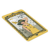 Weer de Storm_C_4x6 koelkast Magneet (Rechterzijde)