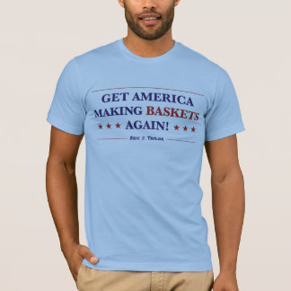 Weer een Amerikaanse overhemd! T-shirt