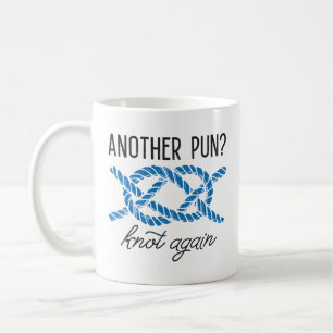 Weer een andere Pun Knot Koffiemok