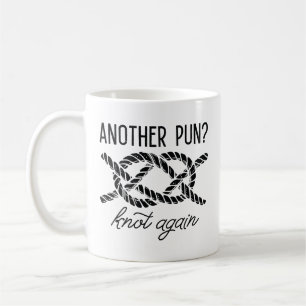 Weer een andere Pun Knot Koffiemok