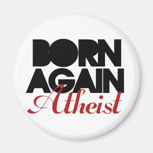 Weer een atheïst magneet