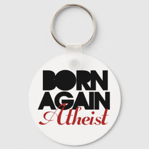 Weer een atheïst sleutelhanger