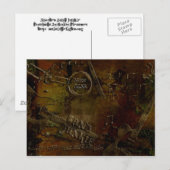 Weer een Band Junkie Briefkaart (Voorkant / Achterkant)