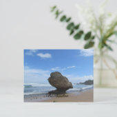 Weer een Briefkaart (Staand voorkant)