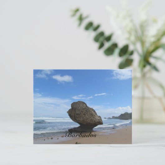 Weer een Briefkaart (Staand voorkant)