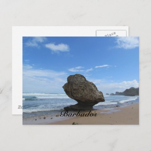 Weer een Briefkaart (Voorkant / Achterkant)