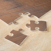 Weer een dag in het Paradijs Legpuzzel (Zijkant)