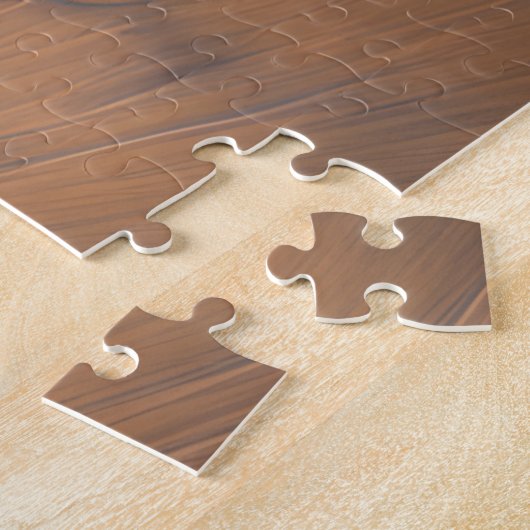 Weer een dag in het Paradijs Legpuzzel (Zijkant)