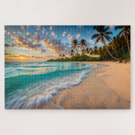 Weer een dag in het Paradijs Legpuzzel