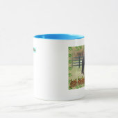 Weer een dag in het Paradijs Mok (Midden)