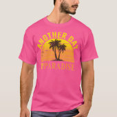 Weer een dag in het paradijs t-shirt (Voorkant)