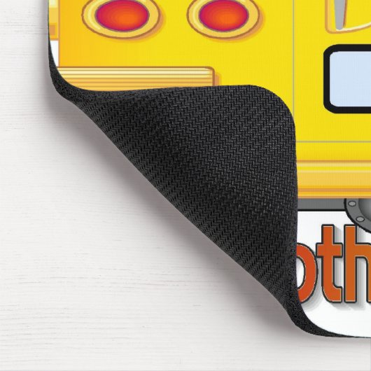 Weer een dag muismat (Hoek)