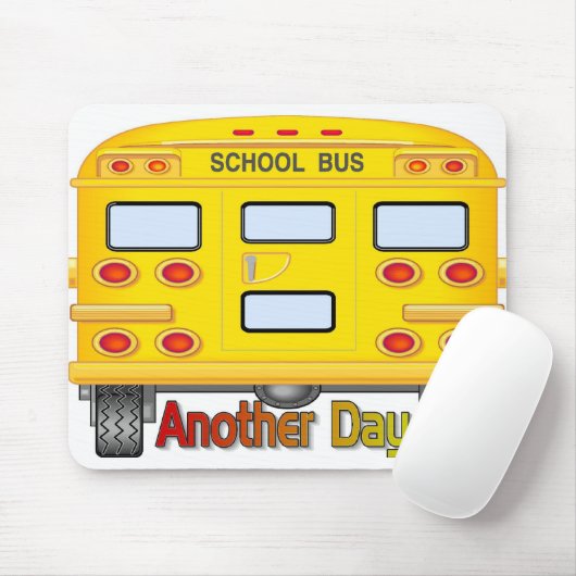 Weer een dag muismat (Met muis)