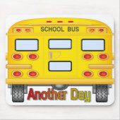 Weer een dag muismat (Voorkant)