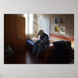 Weer een dag - Poster