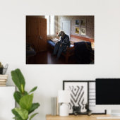 Weer een dag - Poster (Thuiskantoor)