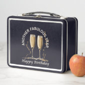 Weer een fantastisch jaar Happy Birth Day (In situ)