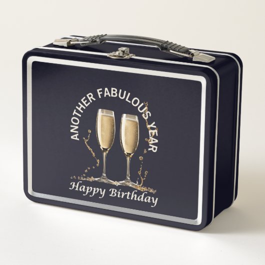 Weer een fantastisch jaar Happy Birth Day (Voorkant)