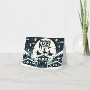 Weer een fantastische kerst kaart