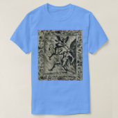 Weer een groot Afbeelding om naar de hel te gaan T-shirt (Design voorkant)