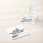 Weer een heerlijk ochtend Onderzetter (Insitu)