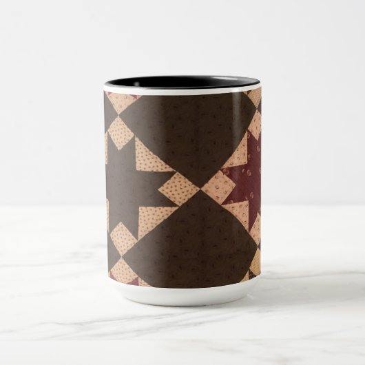 Weer een Koffiekreeft van oma's Mok (Midden)