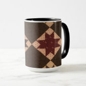 Weer een Koffiekreeft van oma's Mok (Voorkant rechts)