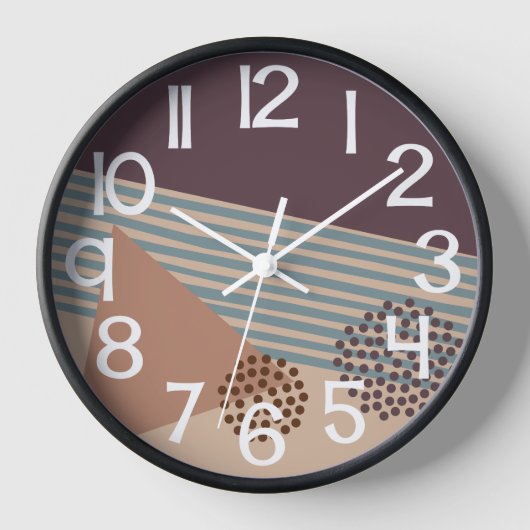 Weer een midden-eeuw Abstract (Voorkant)