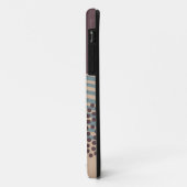Weer een midden-eeuw Abstract Case-Mate iPhone Case (Achterkant/links)