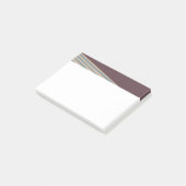 Weer een midden-eeuw Abstract Post-it® Notes (Schuin)