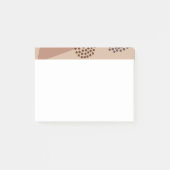 Weer een midden-eeuw Abstract Post-it® Notes (Voorkant)