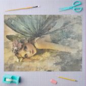 Weer een nieuw Fairy Series design #10 Tissuepapier (Craft)