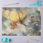Weer een nieuw Fairy Series design #5 Tissuepapier (Craft)