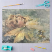 Weer een nieuw Fairy Series design #6 Tissuepapier (Craft)