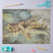 Weer een nieuw Fairy Series design #9 Tissuepapier (Craft)