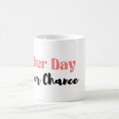 Weer een nieuwe kans mok (Center)