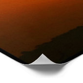 Weer een Poster van Goodbye Sunset (Hoek)