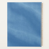 Weer een reis rond de zon verjaardagsplanner planner (Achterkant)